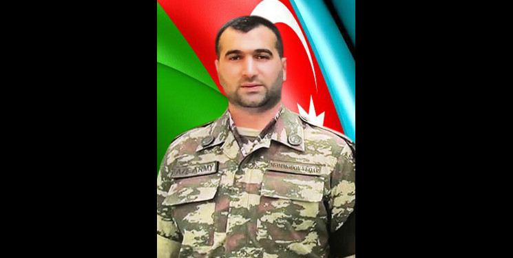 Vətən müharibəsi Şəhidi Məmmədov Vuqar Elxan oğlunun şəhadət günüdür.