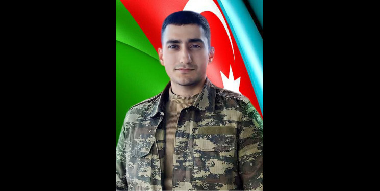 Vətən müharibəsi Şəhidi Zeynallı Rəşad Qiyas oğlunun doğum günüdür.