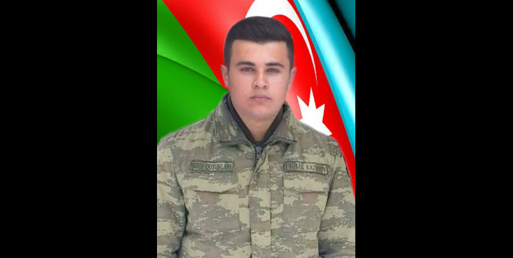 Şəhid Kazımov Vüsal Vüqar oğlunun şəhadət günüdür.