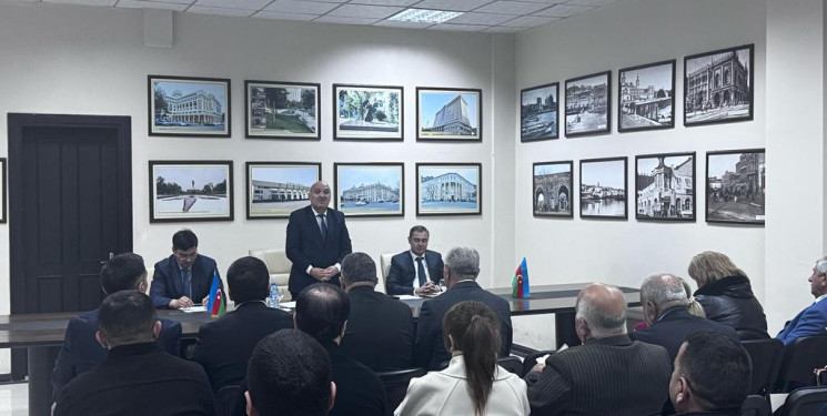 Nəsimi rayon Məşğulluğa kömək göstərən əlaqələndirmə komitəsinin növbəti iclası keçirilib.