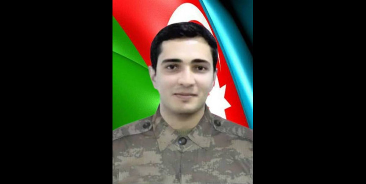 Vətən müharibəsi Şəhidi Əliyev Rauf Səxavət oğlunun doğum günüdür.