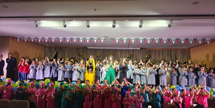 Nəsimi rayonunda “Konstitusiya və Suverenlik ili” çərçivəsində uşaqların asudə vaxtlarının səmərəli təşkil edilməsi ilə əlaqədar tədbir keçirilib.