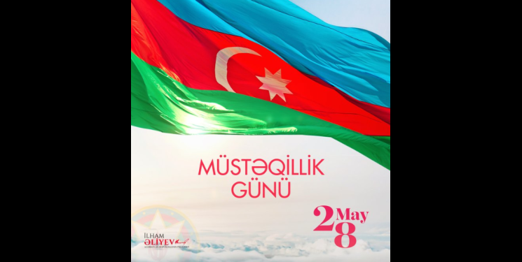 28 May-Müstəqillik Günü