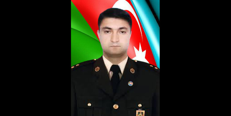 Vətən müharibəsi Şəhidi Baxşəliyev Natiq Saleh oğlunun doğum günüdür.